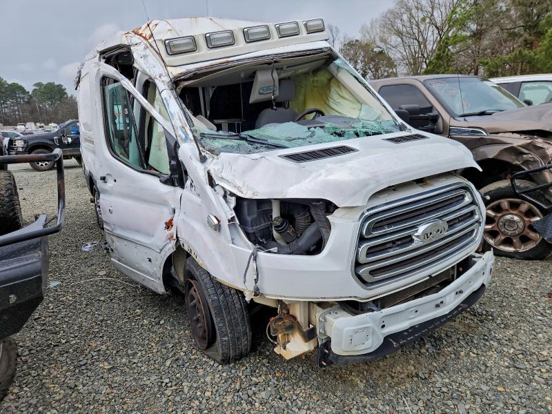 Aukcja sprzedaży 2016 Ford Transit, vin: 1FDYR2CG3GKB15456, numer aukcji: 72614565