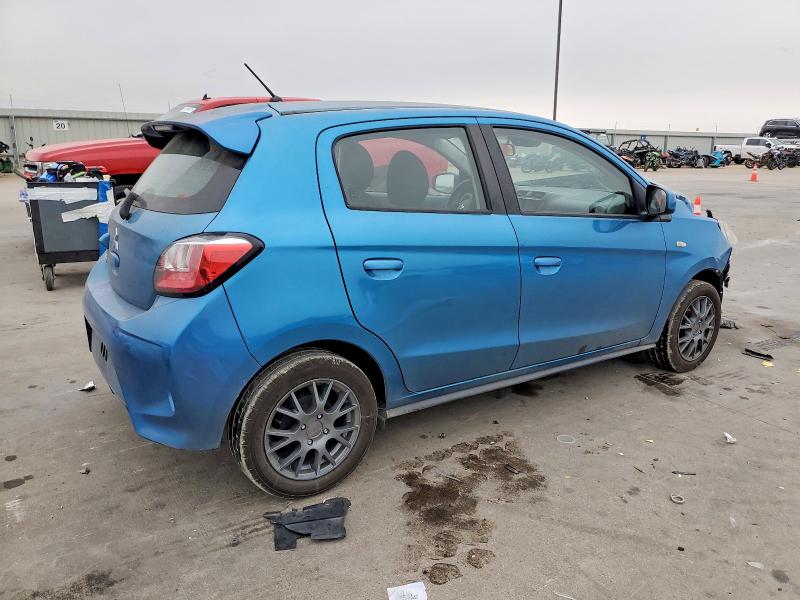 Продаж на аукціоні авто 2021 Mitsubishi Mirage, vin: ML32AUHJ9MH003256, номер лоту: 74232725