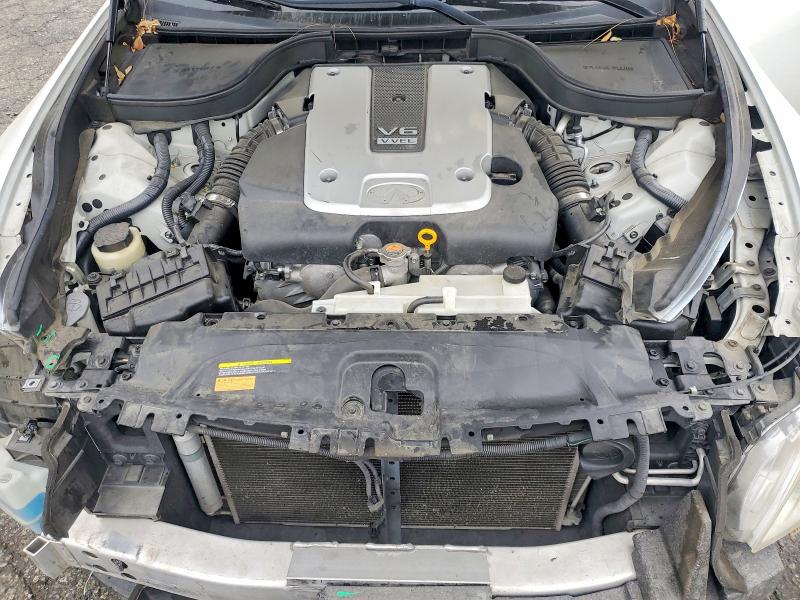Aukcja sprzedaży 2013 Infiniti G37 Journe, vin: JN1CV6AP2DM306129, numer aukcji: 99345385