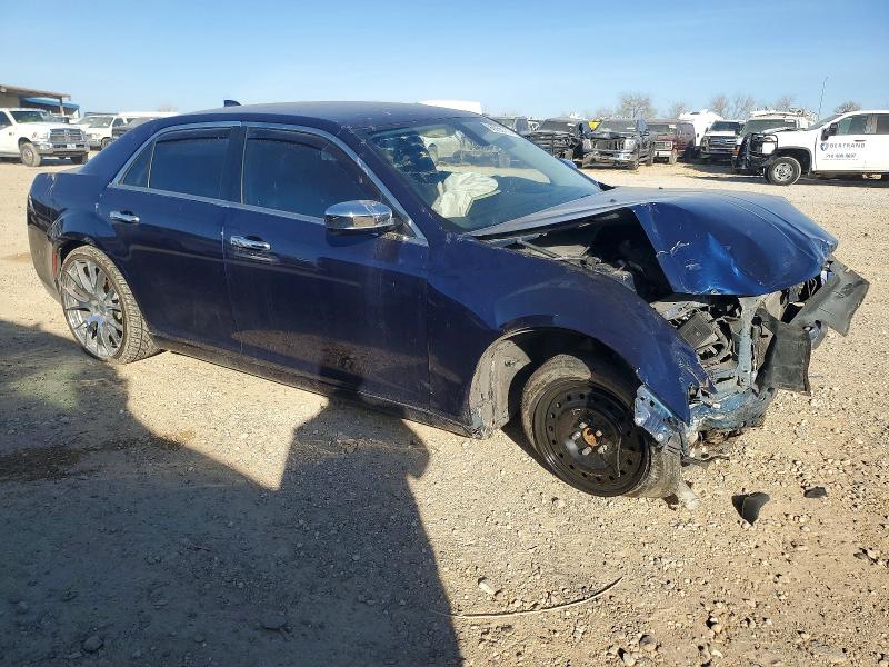 2015 Chrysler 300 მანქანა იყიდება აუქციონზე, vin: 2C3CCAAG9FH860039, აუქციონის ნომერი: 98765115