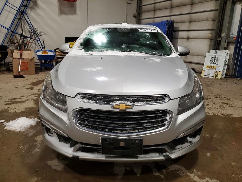 Продаж на аукціоні авто 2015 Chevrolet Cruze, vin: 1G1PC5SB4F7257446, номер лоту: 97518285