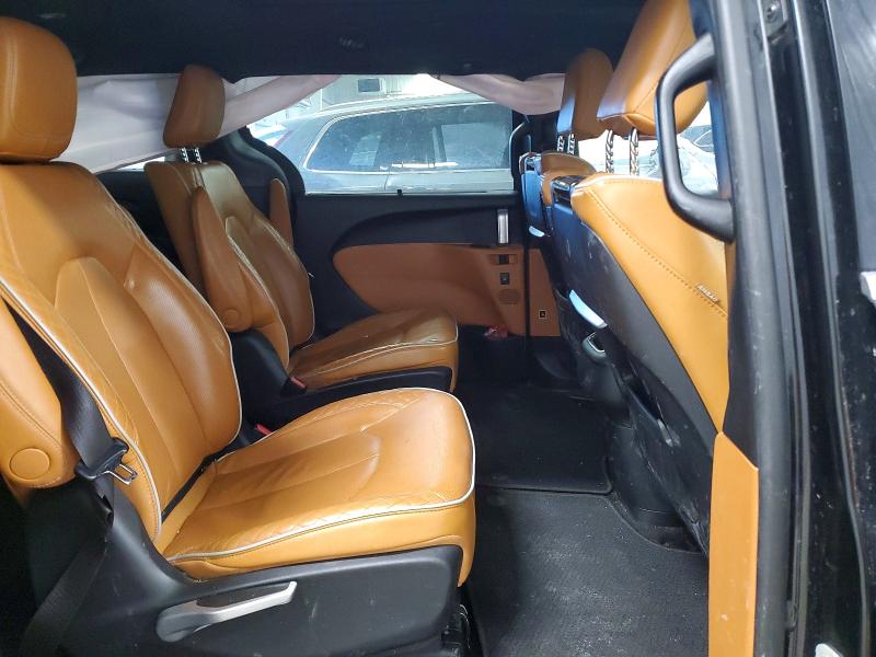 Продажа на аукционе авто 2022 Chrysler Pacifica, vin: 2C4RC3PG9NR161818, номер лота: 75037985
