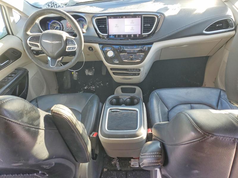 Auction sale of the 2022 Chrysler Pacifica, vin: 2C4RC3BG6NR161573, lot number: 74300685