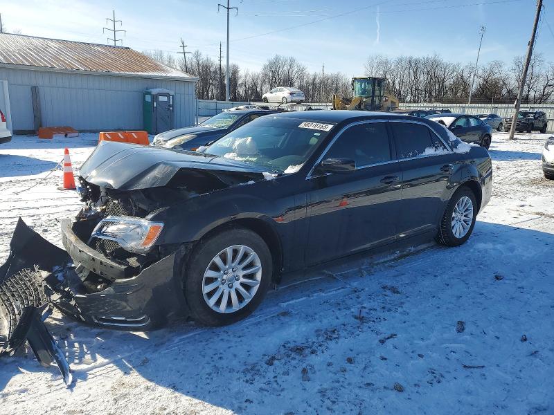 Продажа на аукционе авто 2013 Chrysler 300, vin: 2C3CCAAG3DH510063, номер лота: 98310155