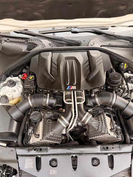 2017 Bmw M6 Gran Co მანქანა იყიდება აუქციონზე, vin: WBS6E9C54HG437454, აუქციონის ნომერი: 74711795