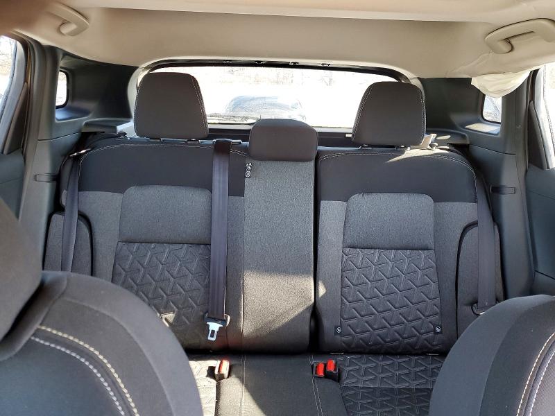 2025 Nissan Kicks მანქანა იყიდება აუქციონზე, vin: 3N8AP6CB0SL367698, აუქციონის ნომერი: 74450515
