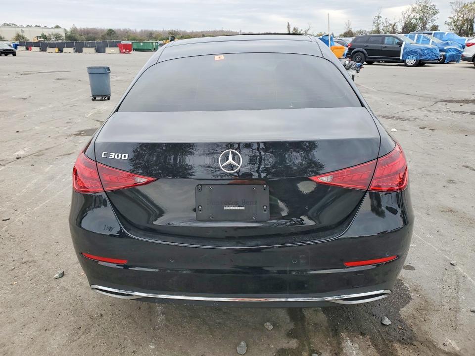 Aukcja sprzedaży 2024 Mercedes-benz C, vin: W1KAF4GBXRR191460, numer aukcji: 75287105