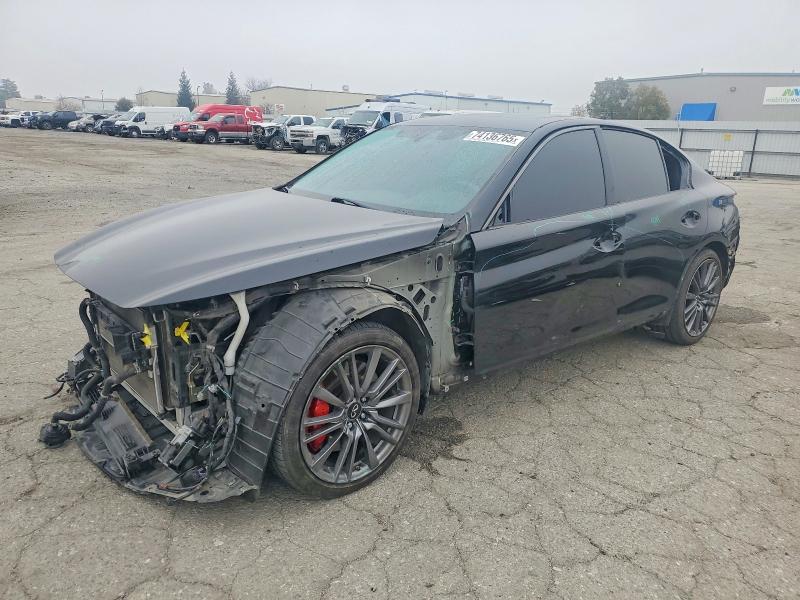 Aukcja sprzedaży 2021 Infiniti Q50, vin: JN1FV7DR7MM881021, numer aukcji: 74136765