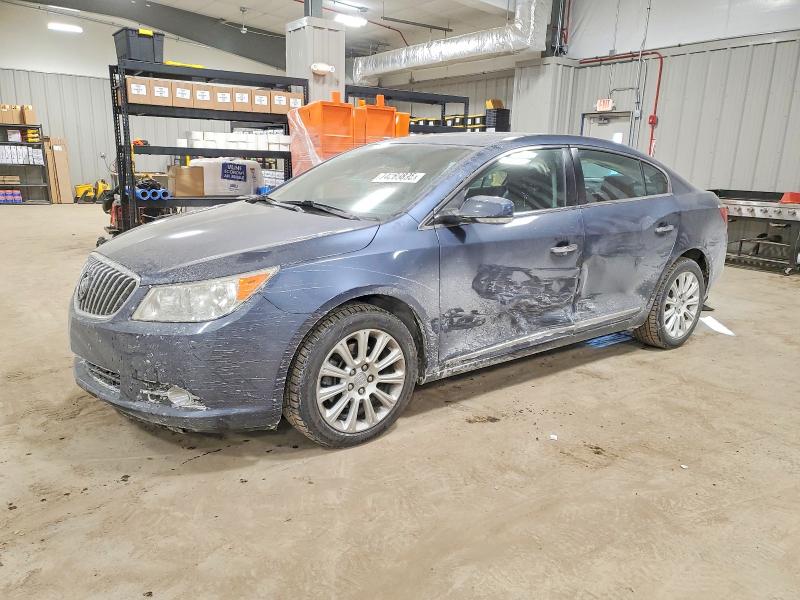 Auction sale of the 2013 Buick Lacrosse, vin: 1G4GF5E31DF321864, lot number: 74269895