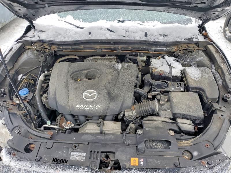 Aukcja sprzedaży 2014 Mazda 3, vin: JM1BM1V71E1107892, numer aukcji: 99478555