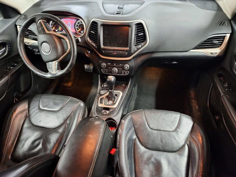 Aukcja sprzedaży 2014 Jeep Cherokee, vin: 1C4PJLDB3EW132487, numer aukcji: 75102075