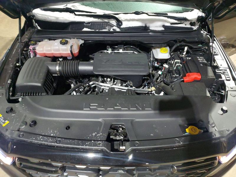 73490555 :رقم المزاد ، 1C6RRFFG2SN244850 vin ، 2025 Ram 1500 مزاد بيع