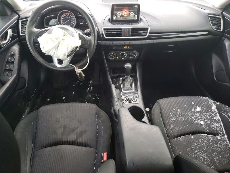 73638185 :رقم المزاد ، 3MZBM1V73FM142869 vin ، 2015 Mazda 3 مزاد بيع