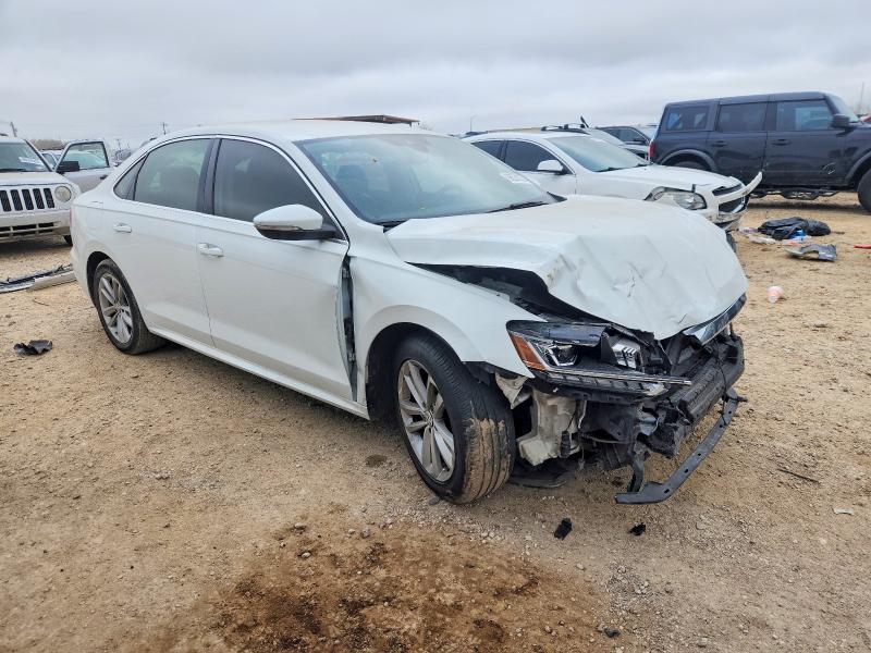 Продаж на аукціоні авто 2020 Volkswagen Passat, vin: 1VWSA7A38LC012209, номер лоту: 98636355