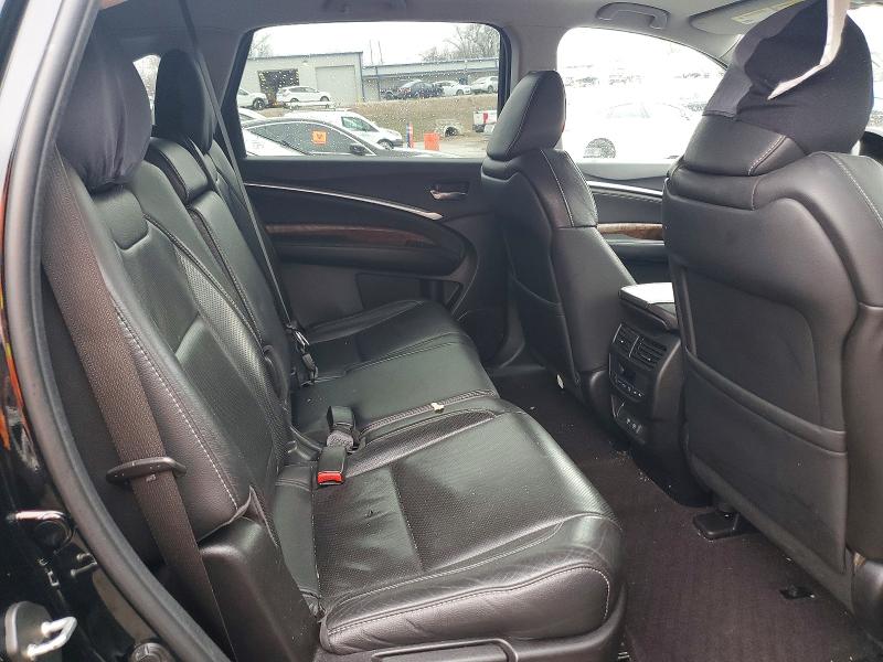 Продажа на аукционе авто 2020 Acura Mdx, vin: 5J8YD4H51LL038551, номер лота: 72197135