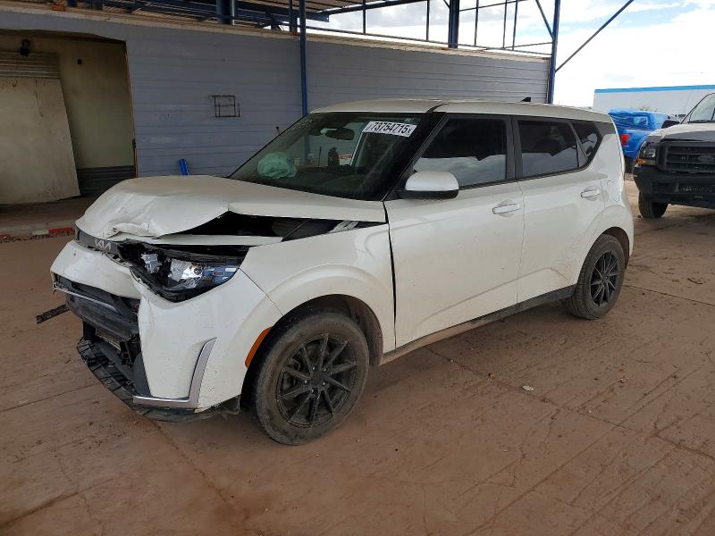 Aukcja sprzedaży 2023 Kia Soul, vin: KNDJ23AU7P7840781, numer aukcji: 73754715