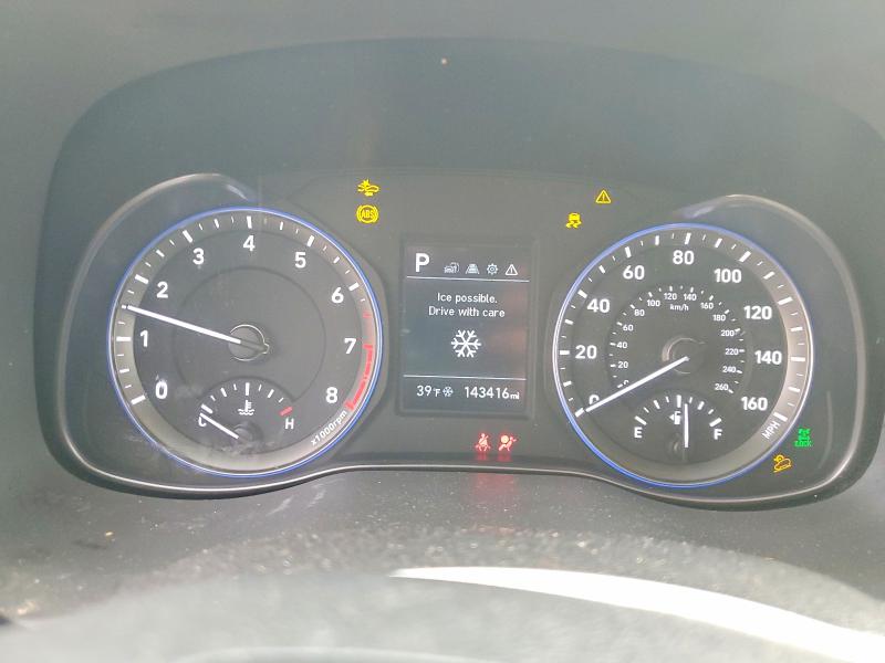 Продажа на аукционе авто 2019 Hyundai Kona, vin: KM8K1CAA0KU298801, номер лота: 75278775