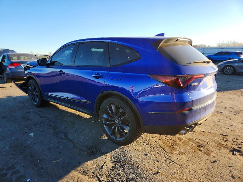 Aukcja sprzedaży 2023 Acura Mdx, vin: 5J8YD8H98PL000637, numer aukcji: 72802565