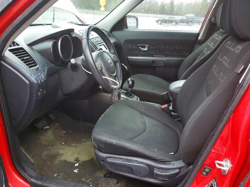 Aukcja sprzedaży 2012 Kia Soul, vin: KNDJT2A67C7422661, numer aukcji: 75695465