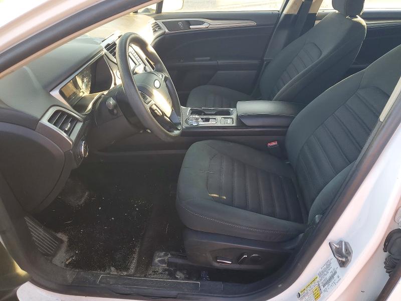 Продаж на аукціоні авто 2018 Ford Fusion Se, vin: 3FA6P0H76JR133568, номер лоту: 73988625