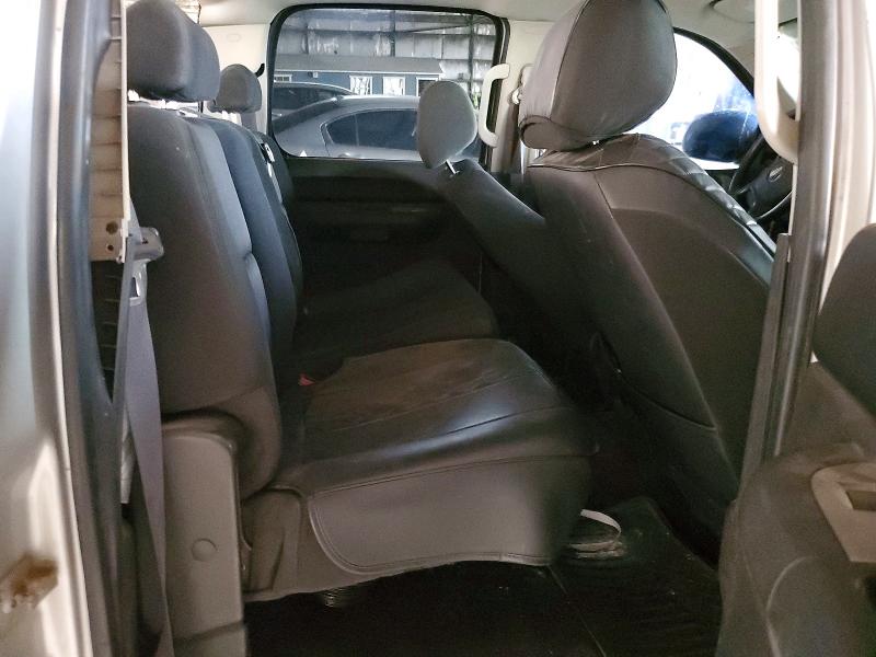 Продаж на аукціоні авто 2011 Chevrolet Silverado, vin: 3GCPCREA5BG140202, номер лоту: 75306185