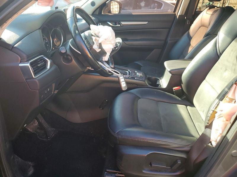 2019 Mazda Cx-5 მანქანა იყიდება აუქციონზე, vin: JM3KFACM8K0534031, აუქციონის ნომერი: 74191615