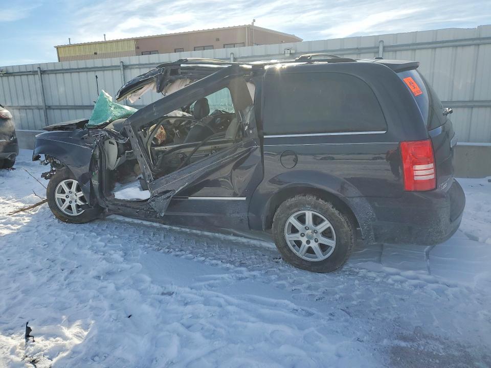 Aukcja sprzedaży 2010 Chrysler Town & Country, vin: 2A4RR8D15AR398063, numer aukcji: 74466225