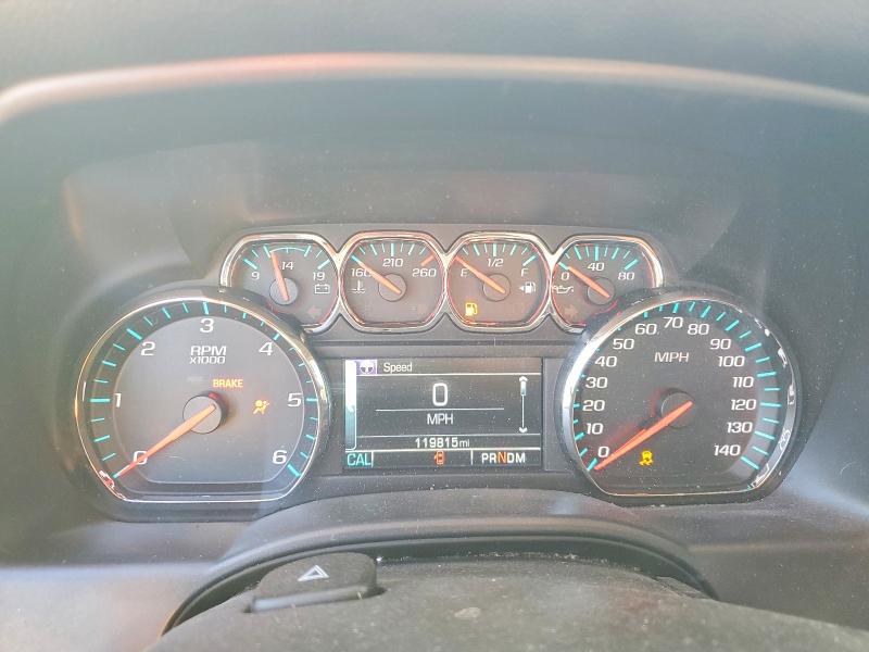 Продажа на аукционе авто 2016 Chevrolet Silverado, vin: 1GCVKRECXGZ250147, номер лота: 98816145