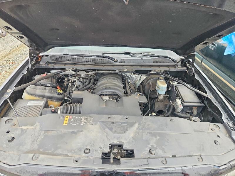 2018 Chevrolet Silverado მანქანა იყიდება აუქციონზე, vin: 1GCVKPECXJZ352639, აუქციონის ნომერი: 98853105