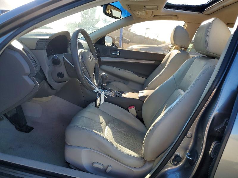 Aukcja sprzedaży 2013 Infiniti G37, vin: JN1CV6APXDM714488, numer aukcji: 73503405