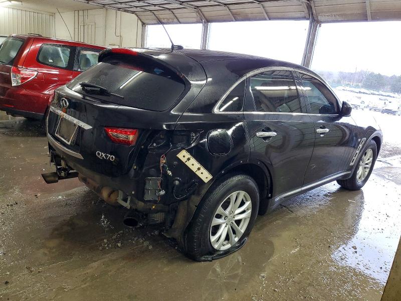72336595 :رقم المزاد ، JN8CS1MW3GM751290 vin ، 2016 Infiniti Qx70 مزاد بيع