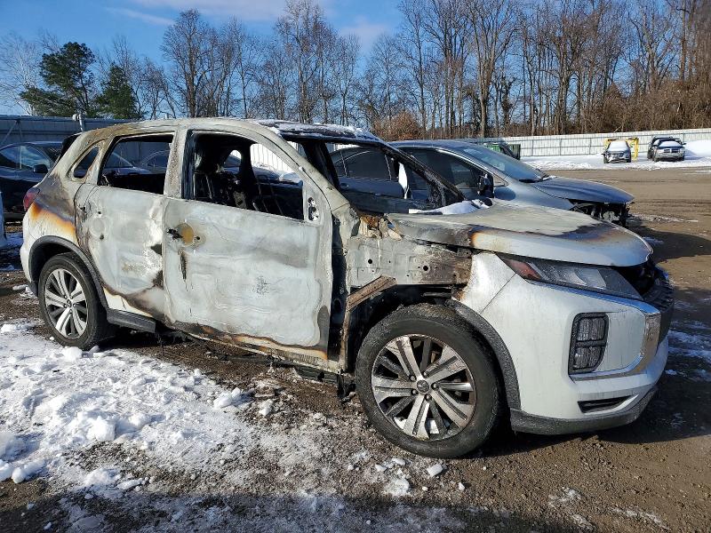 Продаж на аукціоні авто 2023 Mitsubishi Outlander Sport, vin: N0V1N77731425, номер лоту: 77731425