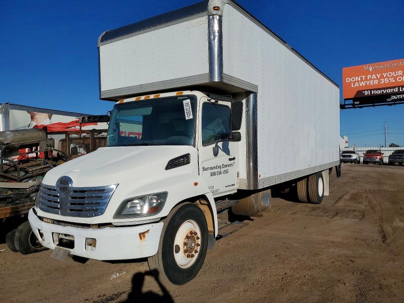 Продаж на аукціоні авто 2006 Hino Hino 268, vin: 5PVNE8JV162S50053, номер лоту: 99732805