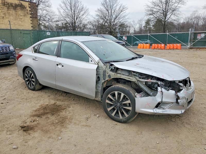 Продажа на аукционе авто 2018 Nissan Altima, vin: 1N4AL3APXJC274479, номер лота: 98950765