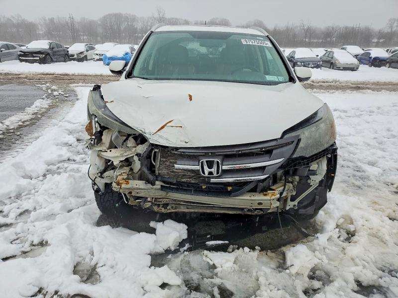 97575505 :رقم المزاد ، 5J6RM4H74DL034400 vin ، 2013 Honda Cr-v مزاد بيع