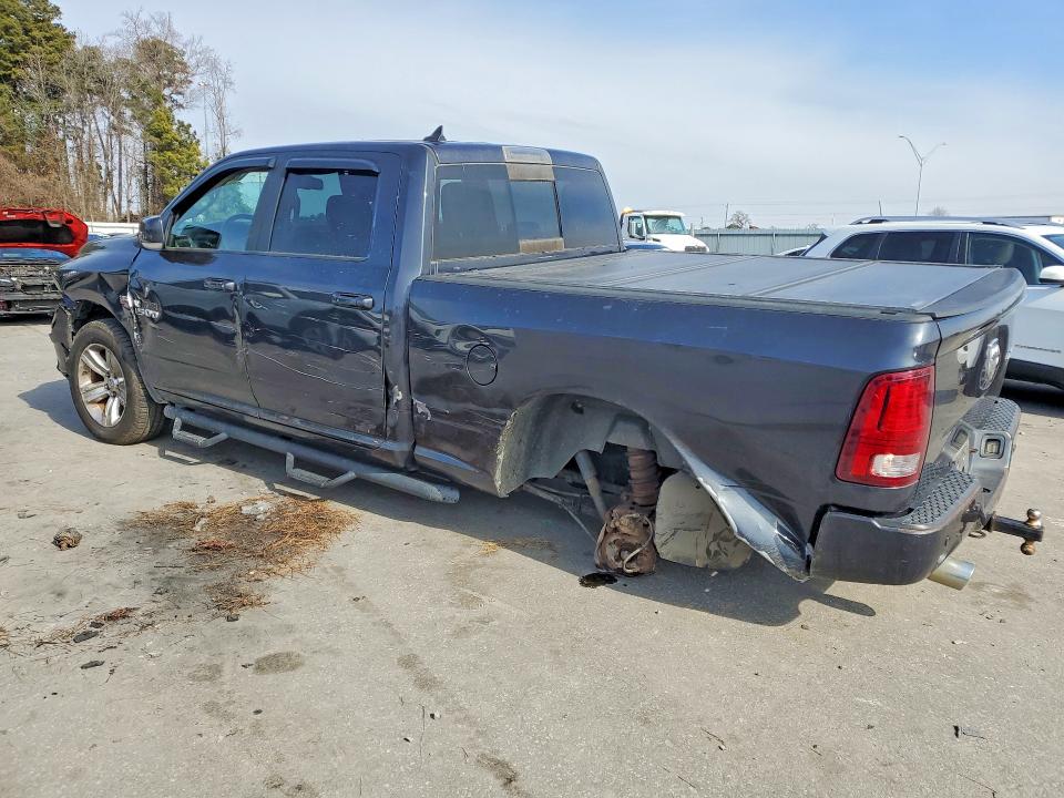 75603025 :رقم المزاد ، 1C6RR7UT1ES290746 vin ، 2014 Ram 1500 مزاد بيع