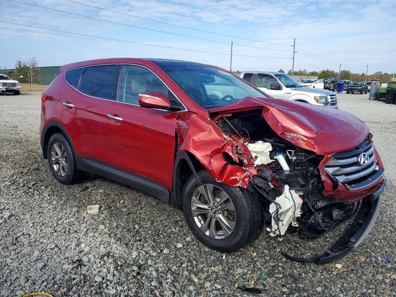 Продаж на аукціоні авто 2013 Hyundai Santa Fe Sport, vin: 5XYZUDLB0DG105055, номер лоту: 98387425