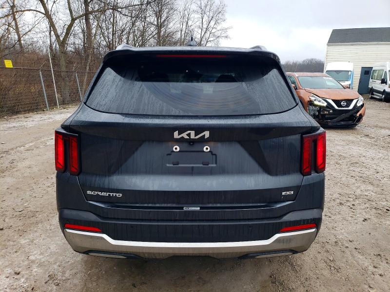 Продажа на аукционе авто 2024 Kia Sorento, vin: 5XYRLDJC2RG284379, номер лота: 97745015