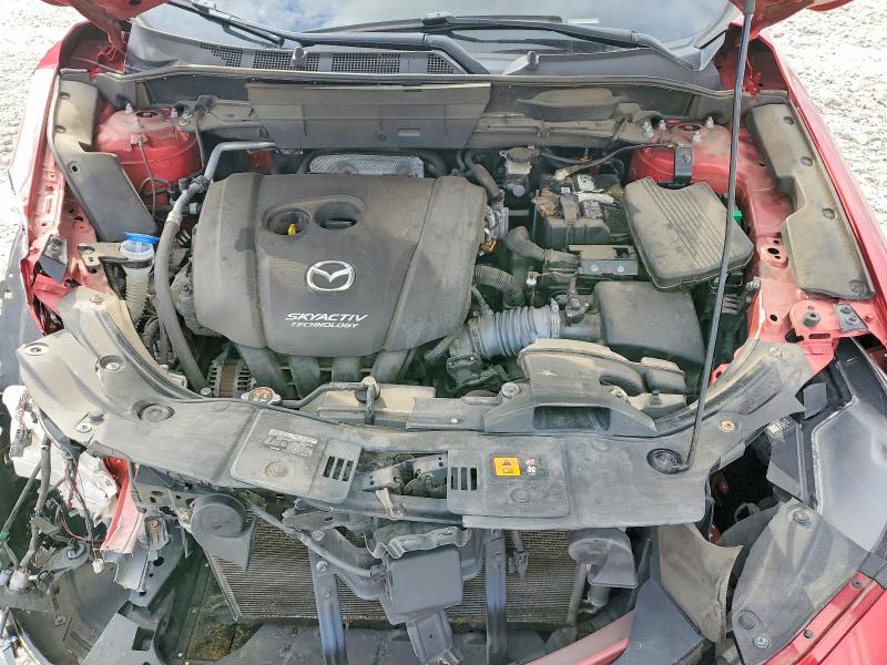 Продажа на аукционе авто 2018 Mazda Cx-5, vin: JM3KFBCM4J0461020, номер лота: 98476415
