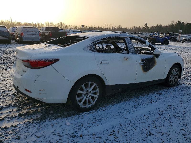 Продажа на аукционе авто 2014 Mazda 6, vin: JM1GJ1V66E1116254, номер лота: 99199295