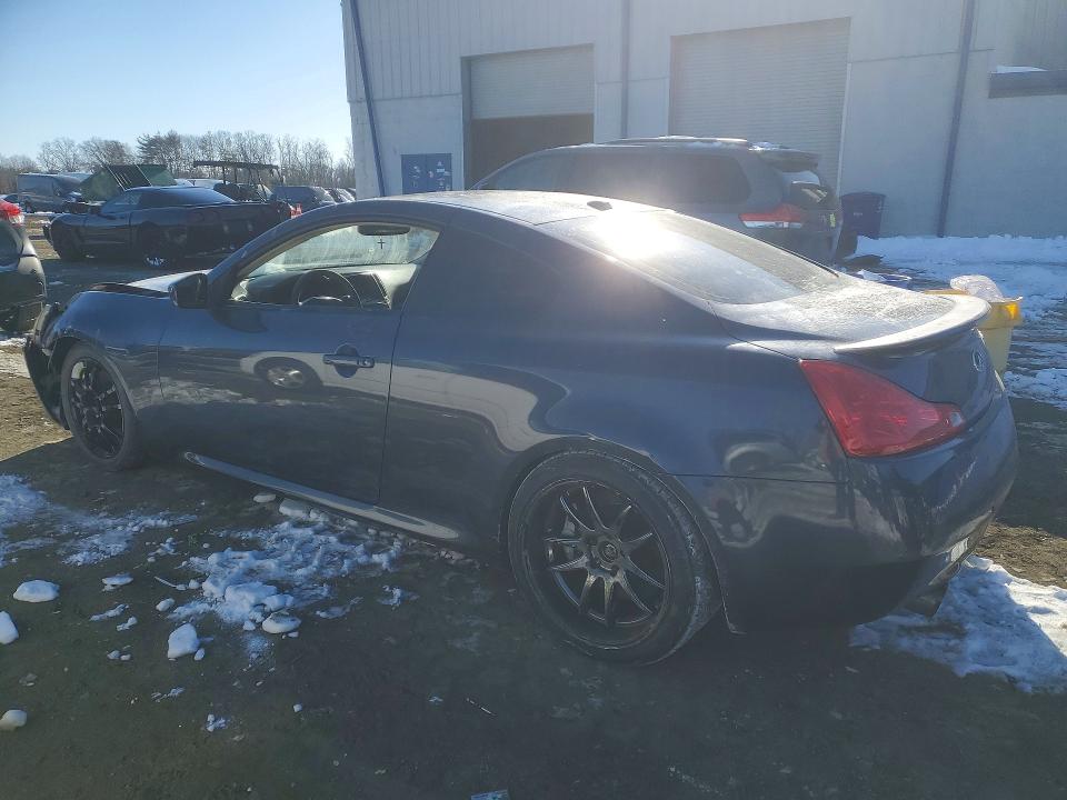 2011 Infiniti G37 Coupe მანქანა იყიდება აუქციონზე, vin: JN1CV6EK6BM213223, აუქციონის ნომერი: 73162955