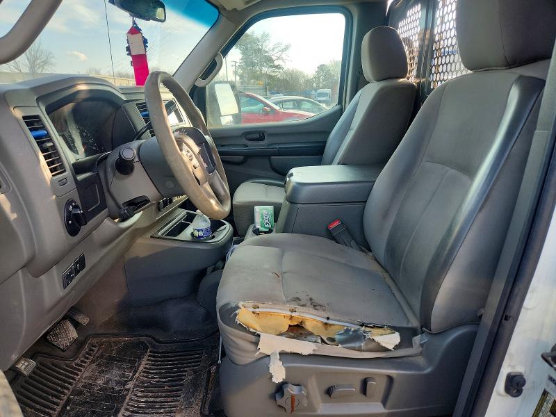 Aukcja sprzedaży 2012 Nissan Nv 2500, vin: 1N6BF0LY2CN101232, numer aukcji: 76815285