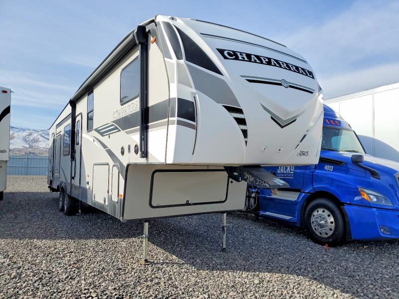 74264475 :رقم المزاد ، 5ZT3CH2B5LA324611 vin ، 2020 Coachmen Chaparral مزاد بيع