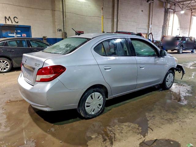Продаж на аукціоні авто 2017 Mitsubishi Mirage, vin: ML32F3FJ6HHF08758, номер лоту: 73672345