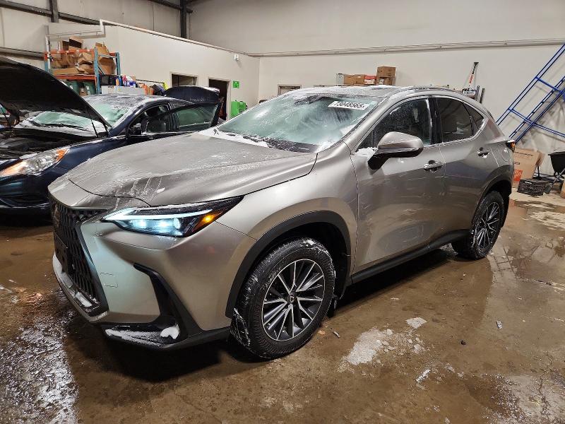 Auction sale of the 2022 Lexus Nx, vin: JTJGKCEZ7N2000149, lot number: 73048565