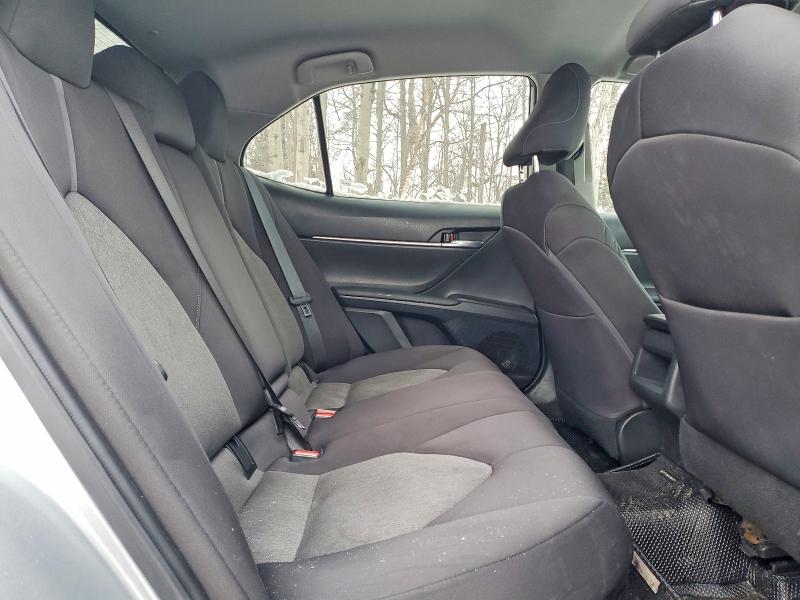 Продаж на аукціоні авто 2021 Toyota Camry, vin: 4T1C31AK9MU567358, номер лоту: 75221005