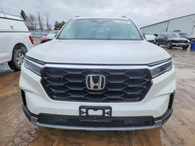 72409985 :رقم المزاد ، 5FNYG1H72SB501028 vin ، 2025 Honda Pilot مزاد بيع