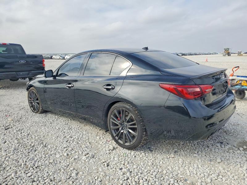 Aukcja sprzedaży 2021 Infiniti Q50 Red Sp, vin: JN1FV7DP1MM850362, numer aukcji: 74263845