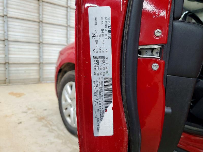 73246765 :رقم المزاد ، 3C4PDCABXJT529478 vin ، 2018 Dodge Journey Se مزاد بيع