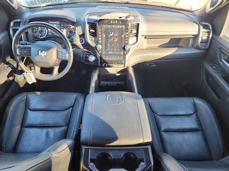 75490715 :رقم المزاد ، 1C6SRFLM4NN116058 vin ، 2022 Ram 1500 مزاد بيع